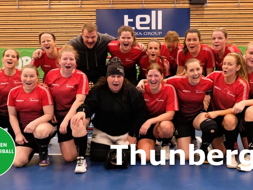 Thunbergs segrade i SFC