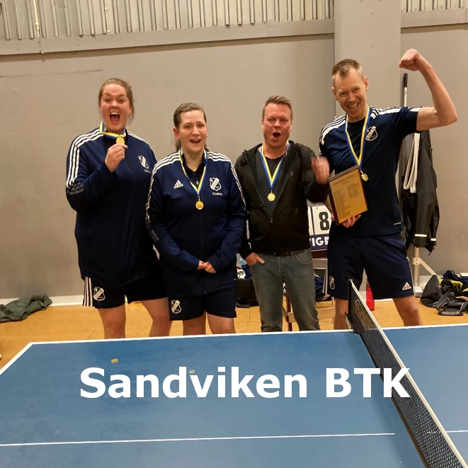 Sandvikenbtk