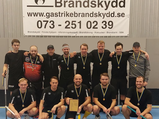 Gästrike Brandskydd Cupmästare